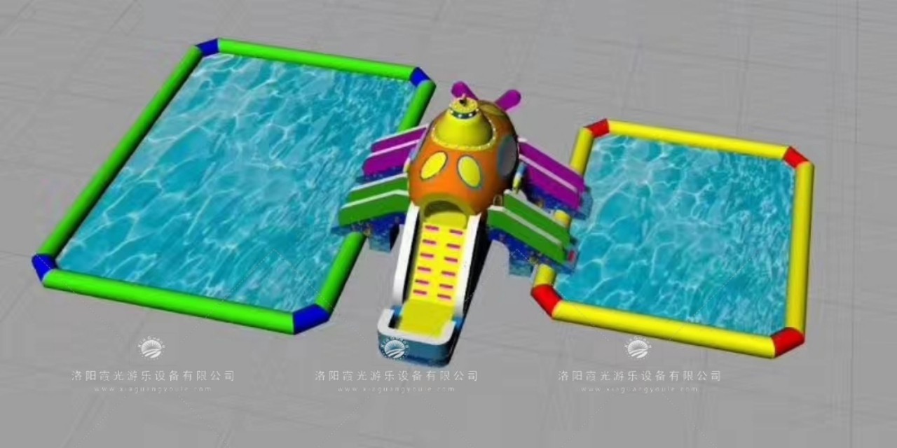 南皮深海潜艇设计图
